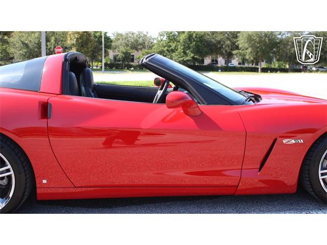 2007 Chevrolet Corvette (CC-2099258) for sale in Lake Mary, Florida