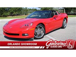 2007 Chevrolet Corvette (CC-2099258) for sale in Lake Mary, Florida