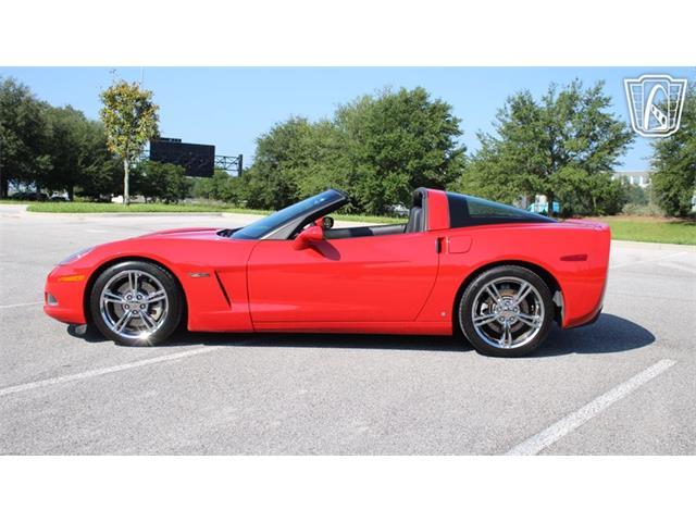 2007 Chevrolet Corvette (CC-2099258) for sale in Lake Mary, Florida