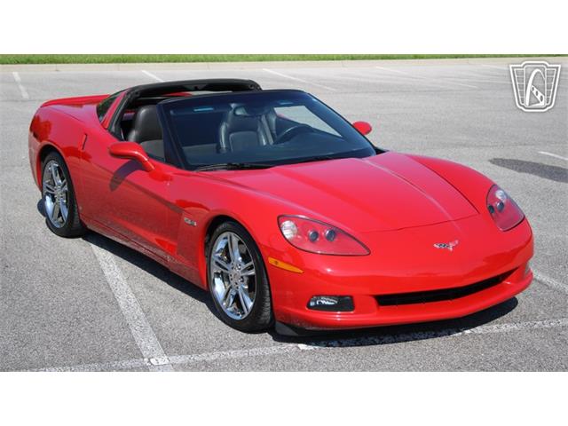 2007 Chevrolet Corvette (CC-2099258) for sale in Lake Mary, Florida