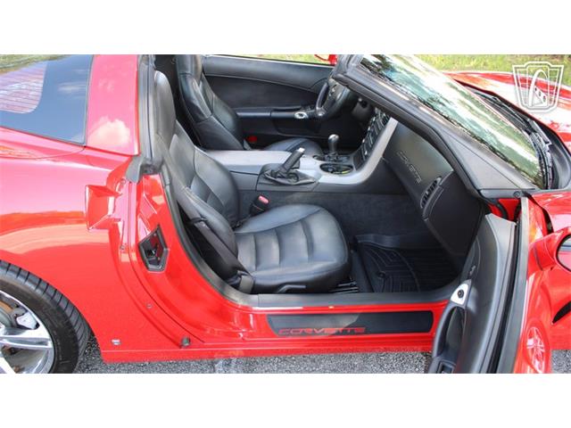 2007 Chevrolet Corvette (CC-2099258) for sale in Lake Mary, Florida