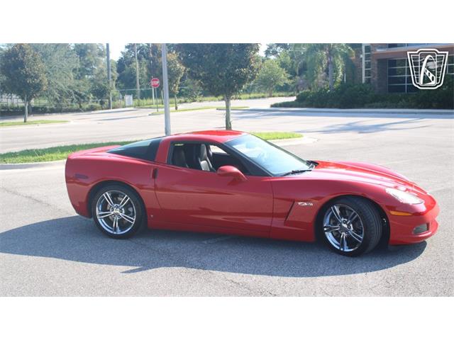 2007 Chevrolet Corvette (CC-2099258) for sale in Lake Mary, Florida