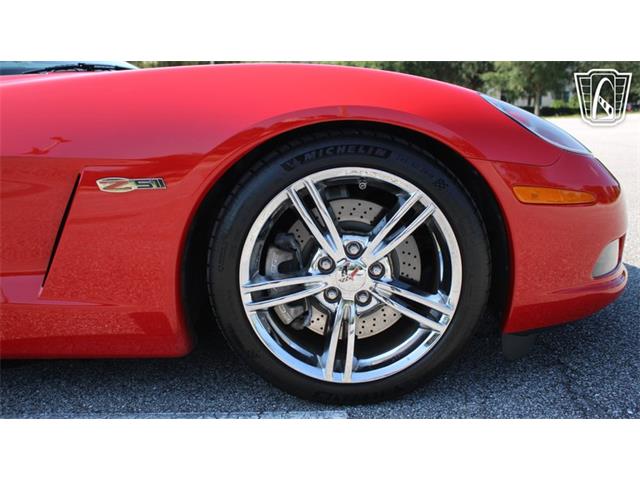 2007 Chevrolet Corvette (CC-2099258) for sale in Lake Mary, Florida