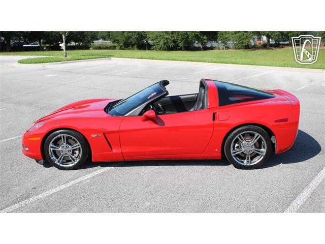 2007 Chevrolet Corvette (CC-2099258) for sale in Lake Mary, Florida