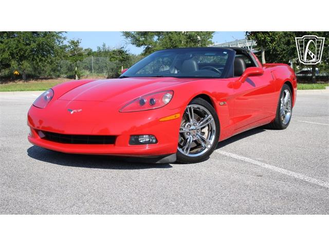 2007 Chevrolet Corvette (CC-2099258) for sale in Lake Mary, Florida