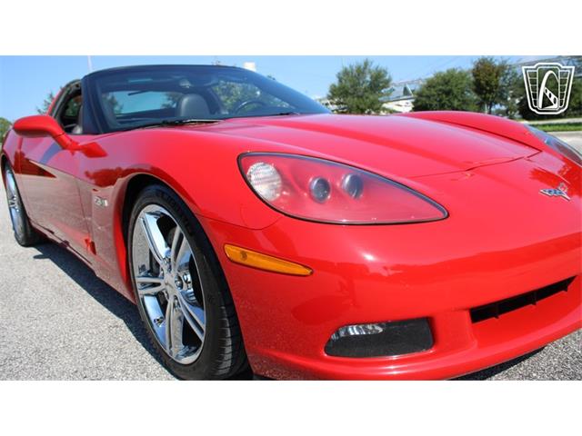 2007 Chevrolet Corvette (CC-2099258) for sale in Lake Mary, Florida