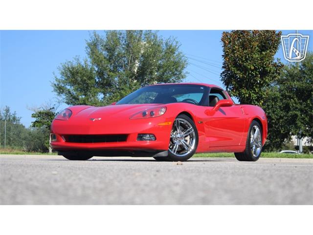 2007 Chevrolet Corvette (CC-2099258) for sale in Lake Mary, Florida