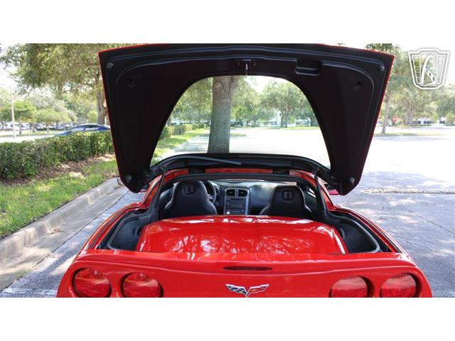 2007 Chevrolet Corvette (CC-2099258) for sale in Lake Mary, Florida