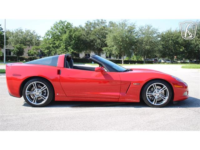 2007 Chevrolet Corvette (CC-2099258) for sale in Lake Mary, Florida