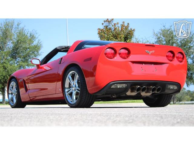 2007 Chevrolet Corvette (CC-2099258) for sale in Lake Mary, Florida