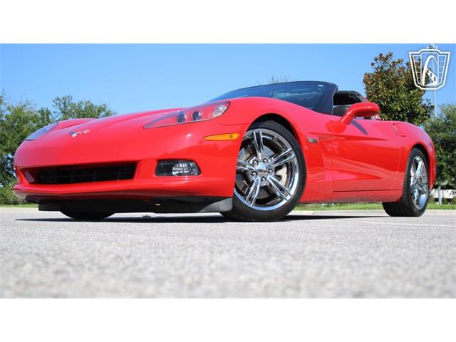 2007 Chevrolet Corvette (CC-2099258) for sale in Lake Mary, Florida