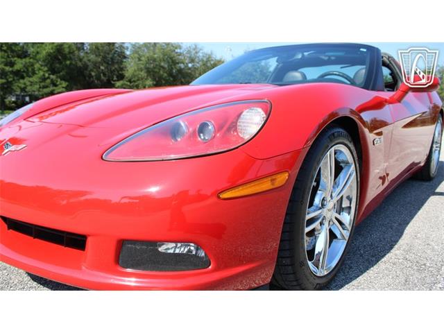 2007 Chevrolet Corvette (CC-2099258) for sale in Lake Mary, Florida