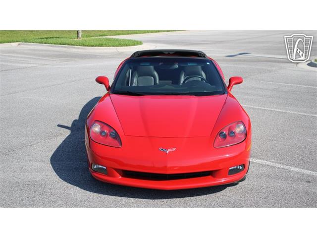 2007 Chevrolet Corvette (CC-2099258) for sale in Lake Mary, Florida
