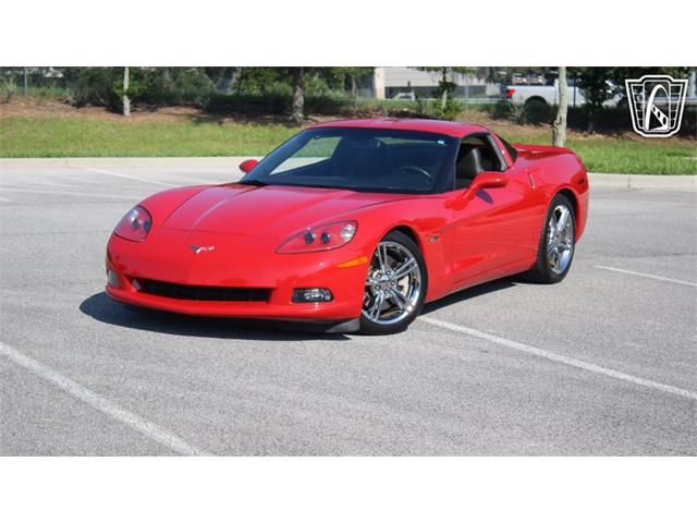 2007 Chevrolet Corvette (CC-2099258) for sale in Lake Mary, Florida