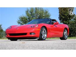 2007 Chevrolet Corvette (CC-2099258) for sale in Lake Mary, Florida