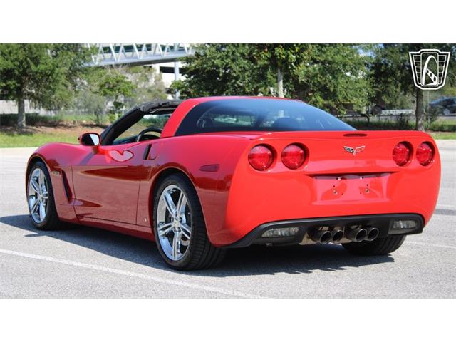 2007 Chevrolet Corvette (CC-2099258) for sale in Lake Mary, Florida