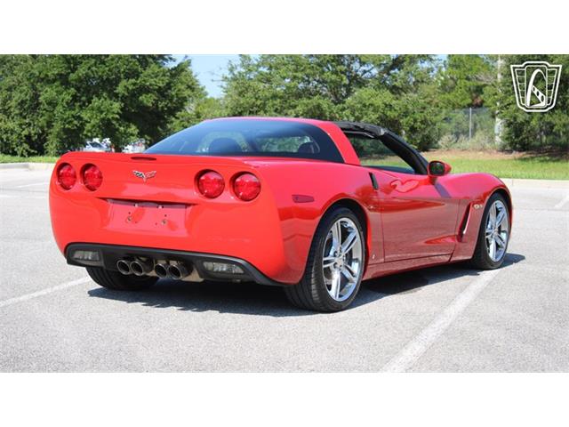 2007 Chevrolet Corvette (CC-2099258) for sale in Lake Mary, Florida