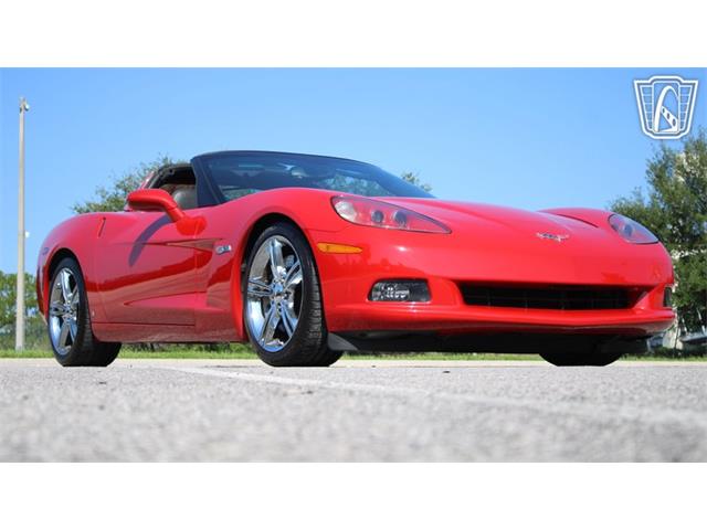 2007 Chevrolet Corvette (CC-2099258) for sale in Lake Mary, Florida