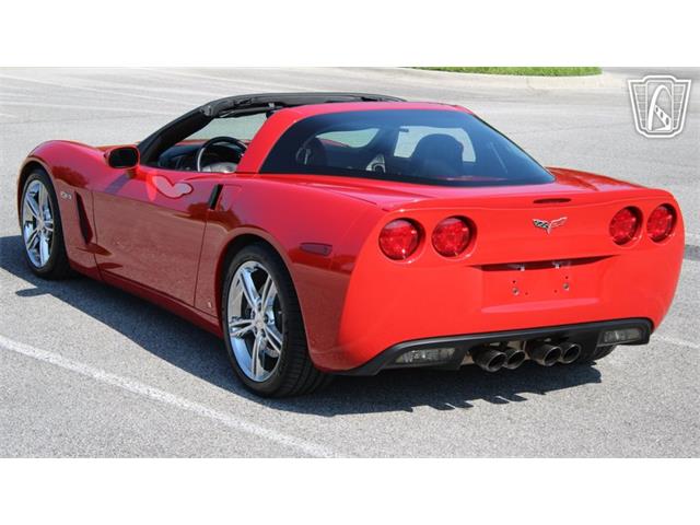 2007 Chevrolet Corvette (CC-2099258) for sale in Lake Mary, Florida