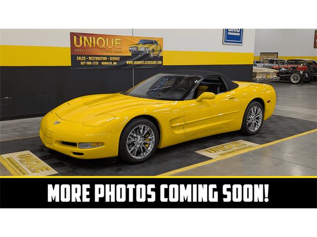2003 Chevrolet Corvette (CC-2090926) for sale in Mankato, Minnesota