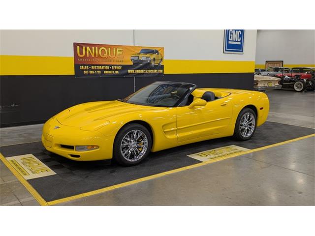 2003 Chevrolet Corvette (CC-2090926) for sale in Mankato, Minnesota