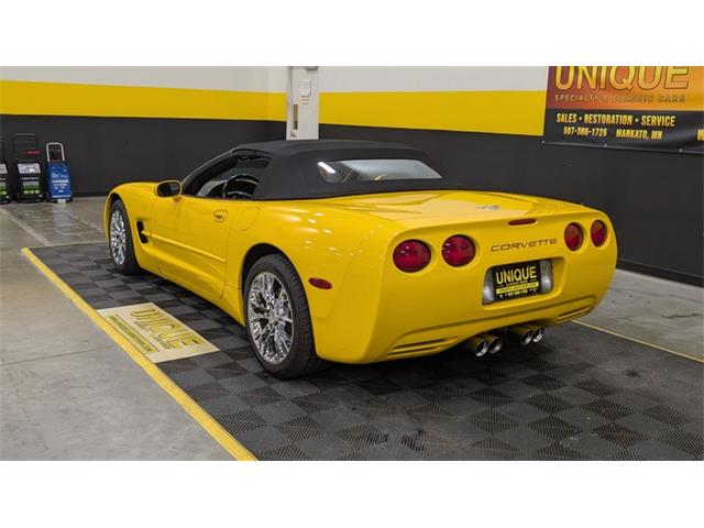 2003 Chevrolet Corvette (CC-2090926) for sale in Mankato, Minnesota