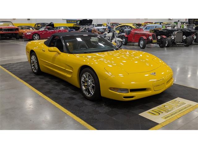 2003 Chevrolet Corvette (CC-2090926) for sale in Mankato, Minnesota