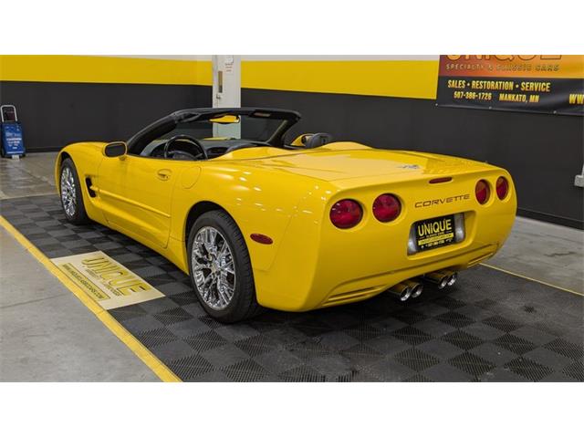 2003 Chevrolet Corvette (CC-2090926) for sale in Mankato, Minnesota