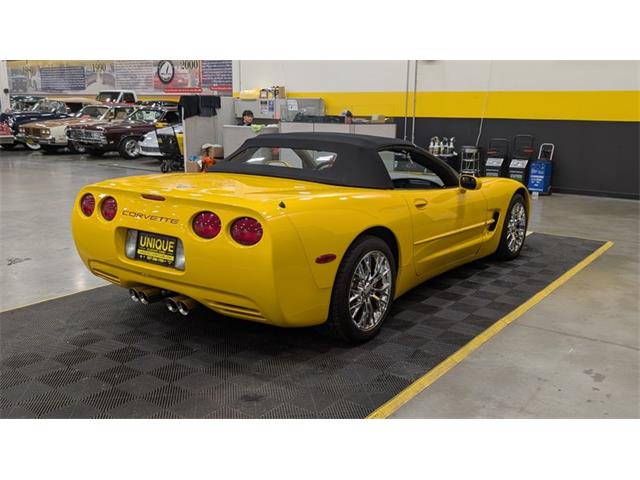 2003 Chevrolet Corvette (CC-2090926) for sale in Mankato, Minnesota