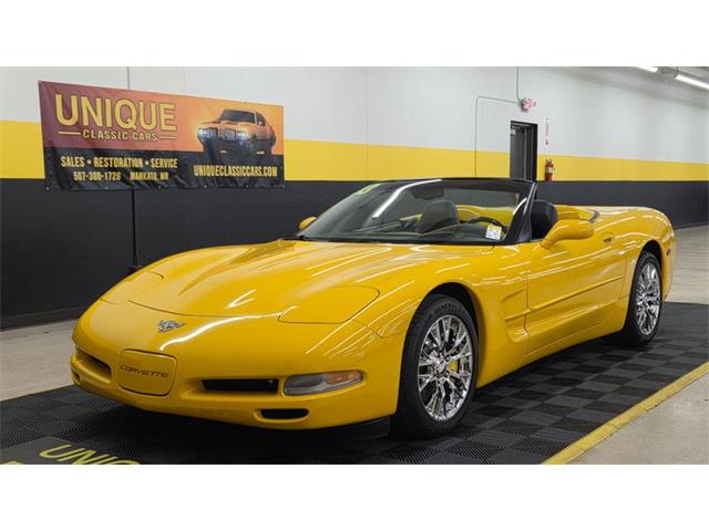 2003 Chevrolet Corvette (CC-2090926) for sale in Mankato, Minnesota