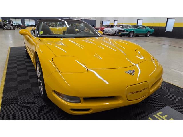 2003 Chevrolet Corvette (CC-2090926) for sale in Mankato, Minnesota