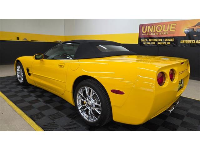 2003 Chevrolet Corvette (CC-2090926) for sale in Mankato, Minnesota
