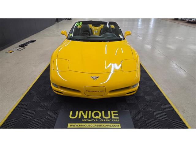 2003 Chevrolet Corvette (CC-2090926) for sale in Mankato, Minnesota
