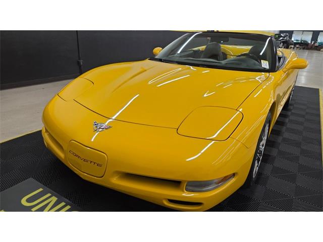 2003 Chevrolet Corvette (CC-2090926) for sale in Mankato, Minnesota