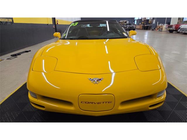 2003 Chevrolet Corvette (CC-2090926) for sale in Mankato, Minnesota