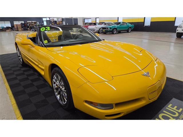 2003 Chevrolet Corvette (CC-2090926) for sale in Mankato, Minnesota