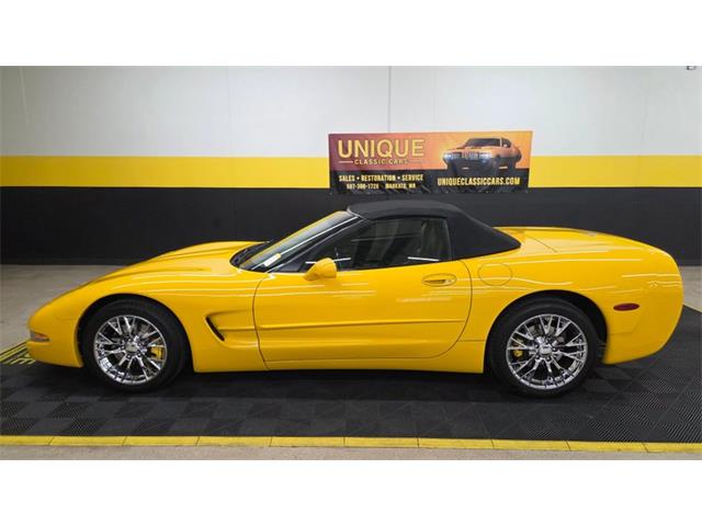 2003 Chevrolet Corvette (CC-2090926) for sale in Mankato, Minnesota