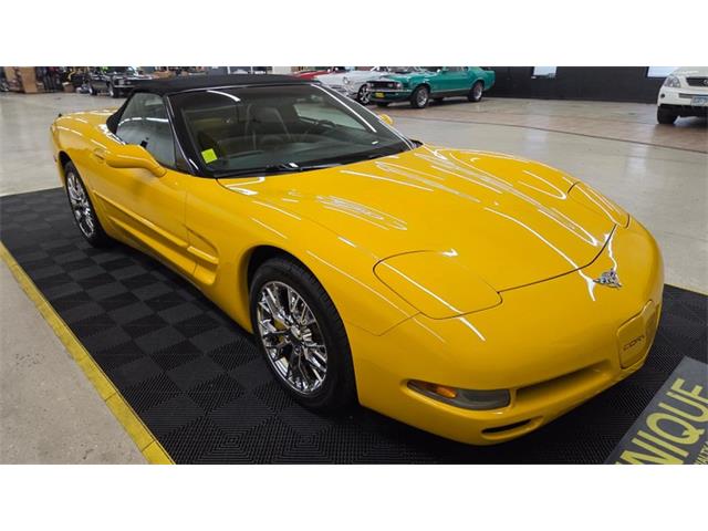 2003 Chevrolet Corvette (CC-2090926) for sale in Mankato, Minnesota