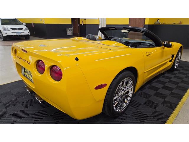 2003 Chevrolet Corvette (CC-2090926) for sale in Mankato, Minnesota