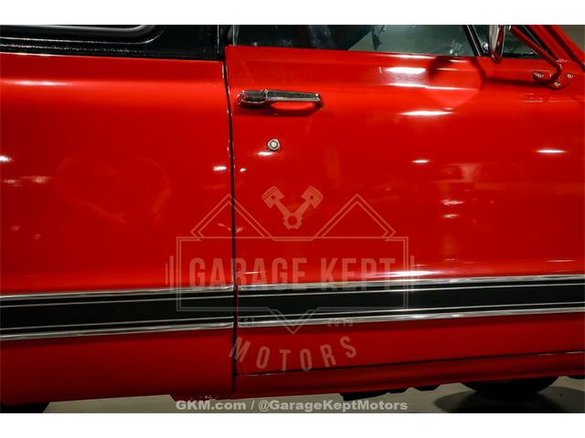 1970 Chevrolet K5 Blazer (CC-2099260) for sale in Grand Rapids, Michigan