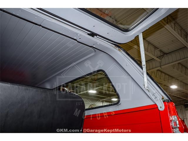 1970 Chevrolet K5 Blazer (CC-2099260) for sale in Grand Rapids, Michigan