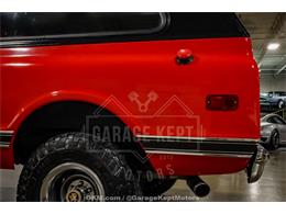 1970 Chevrolet K5 Blazer (CC-2099260) for sale in Grand Rapids, Michigan
