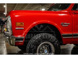 1970 Chevrolet K5 Blazer (CC-2099260) for sale in Grand Rapids, Michigan