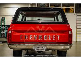 1970 Chevrolet K5 Blazer (CC-2099260) for sale in Grand Rapids, Michigan
