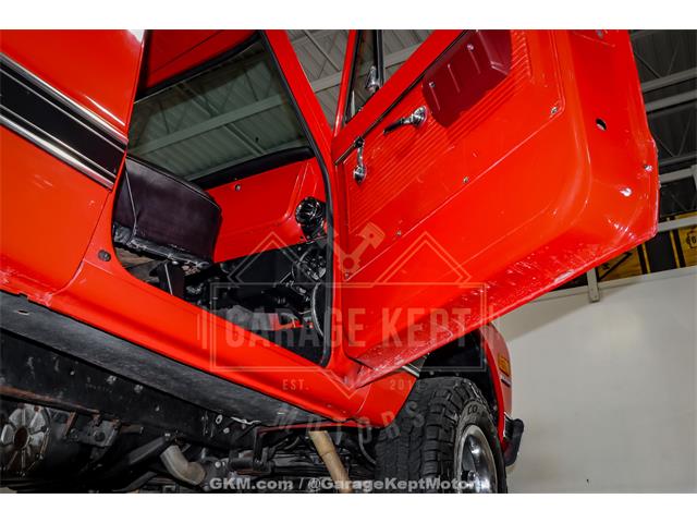 1970 Chevrolet K5 Blazer (CC-2099260) for sale in Grand Rapids, Michigan