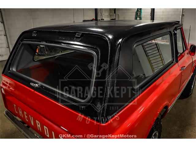 1970 Chevrolet K5 Blazer (CC-2099260) for sale in Grand Rapids, Michigan