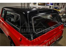 1970 Chevrolet K5 Blazer (CC-2099260) for sale in Grand Rapids, Michigan