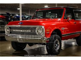 1970 Chevrolet K5 Blazer (CC-2099260) for sale in Grand Rapids, Michigan