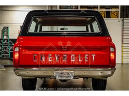 1970 Chevrolet K5 Blazer (CC-2099260) for sale in Grand Rapids, Michigan