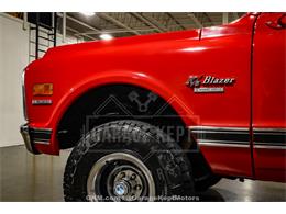 1970 Chevrolet K5 Blazer (CC-2099260) for sale in Grand Rapids, Michigan